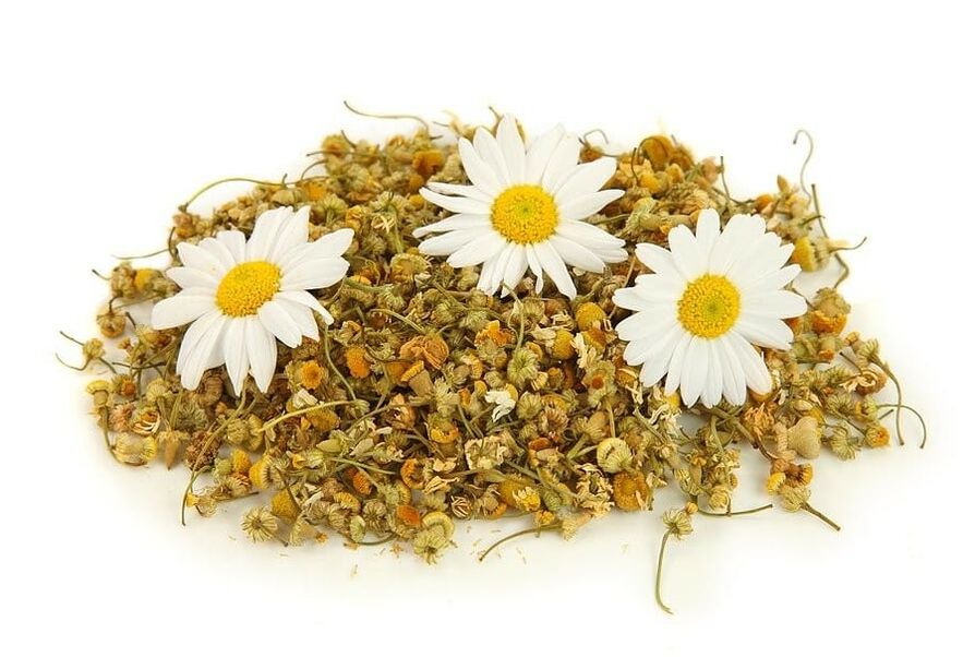 Chamomile extract is included in Neoveris